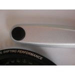 Алуминиеви мтв  курбели SHIMANO FC-M171